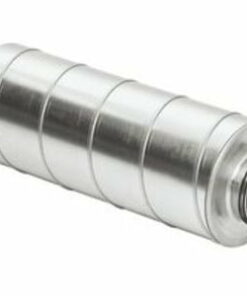 160mm Lyddæmper 90cm