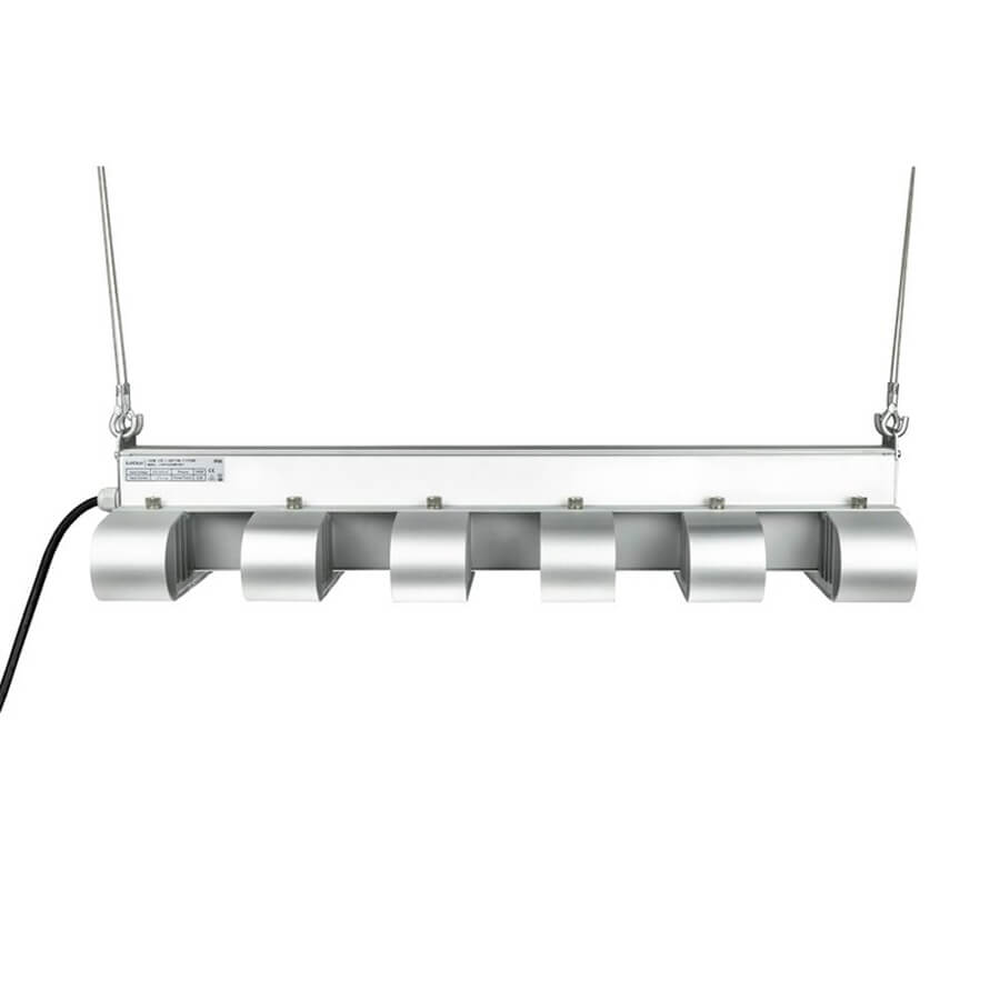 Lucilu Shuttle 6 Dimmbar LED 240w - Billede 2