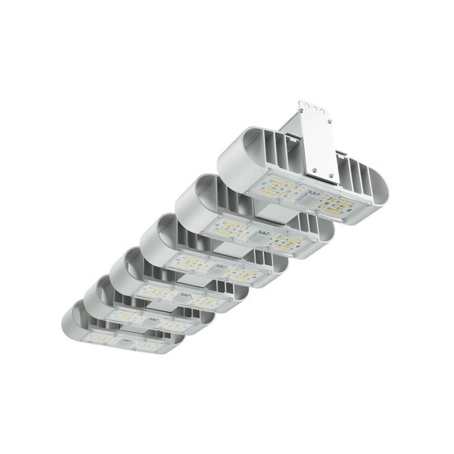 Lucilu Shuttle 6 Dimmbar LED 240w
