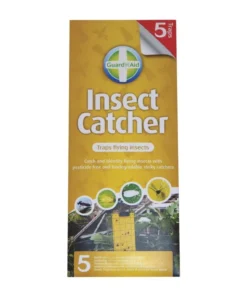Insektfanger Guard 'N' Aid Yellow - 5pack