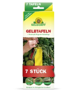 Insektfanger Neudorff Gelbtafeln (7 stk.)