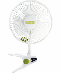 Garden Highpro Profan Standard Clip Fan 15W klemmeblæser til gro-telt på homegrow.nu