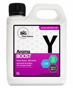 Big Plant Science - Aroma Boost Y 1L