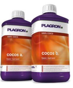 Plagron - cocos