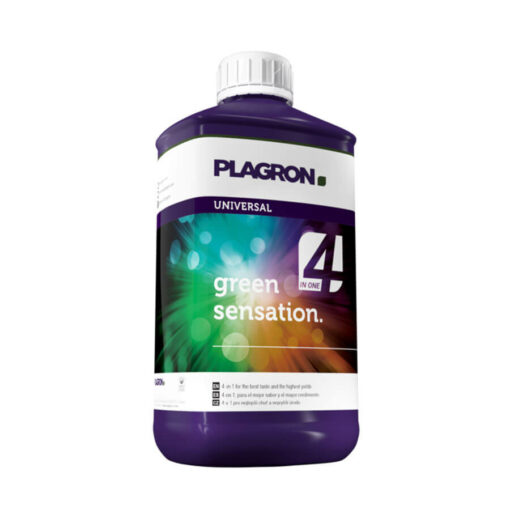 Plagron - green sensation