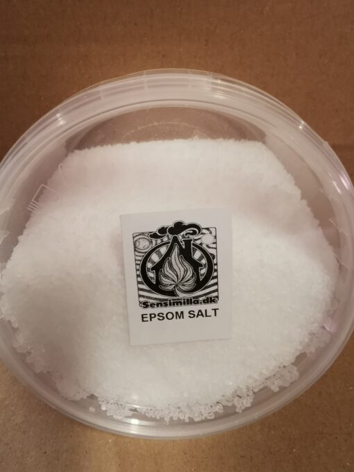 HG - Epsom Salt