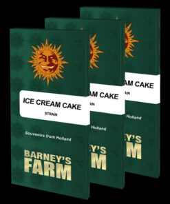 Barneys Farm Ice Cream Cake skunk frø